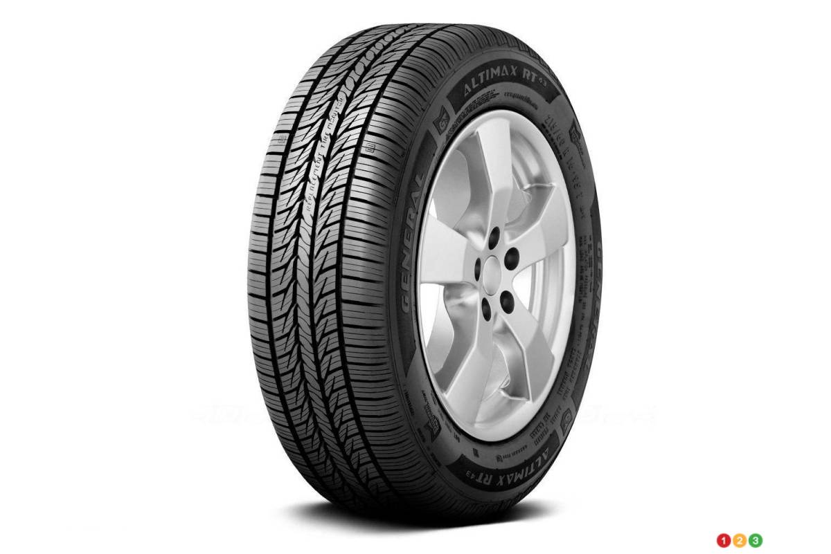 General Tire Altimax RT43